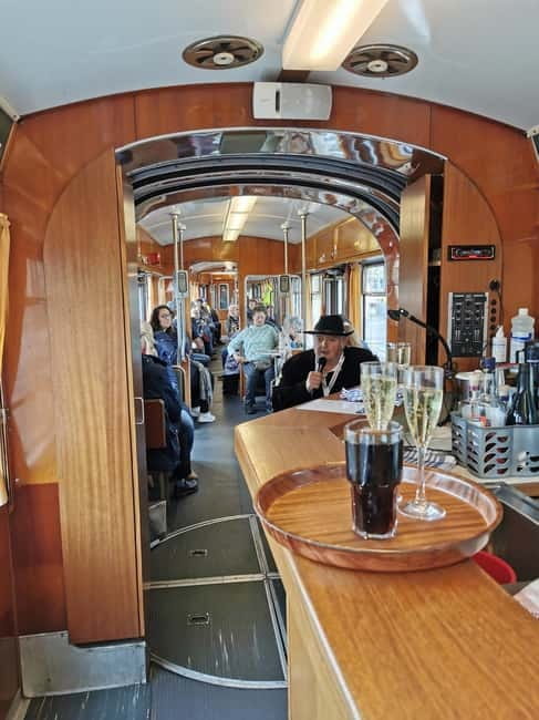 Mannheim: City tour with the historic streetcar - Key Points / Takeaways