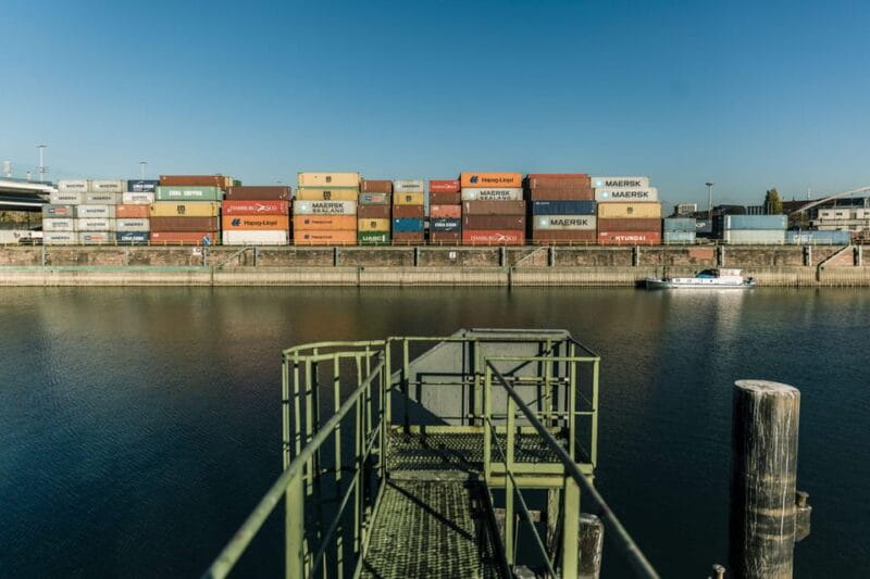 Mannheim, guided walking tour: Industrial culture at the commercial port - Key Points You’ll Take Away From This Tour