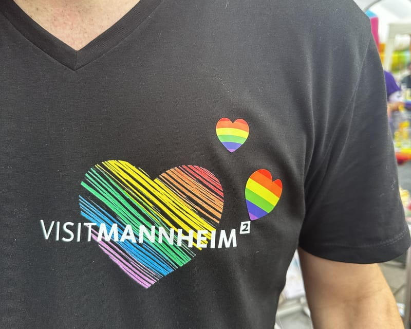 Mannheim, guided walking tour: Queer through Mannheim - Key points / Takeaways