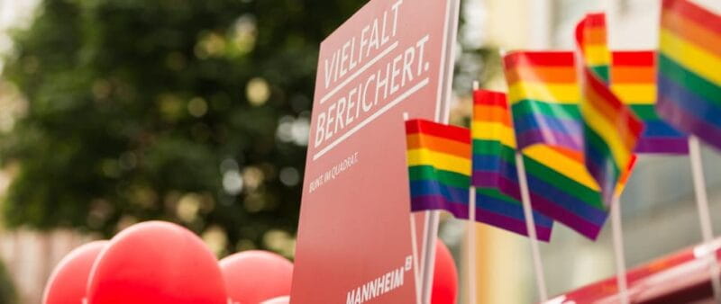 Mannheim, guided walking tour: Queer through Mannheim - Why This Tour Offers Great Value