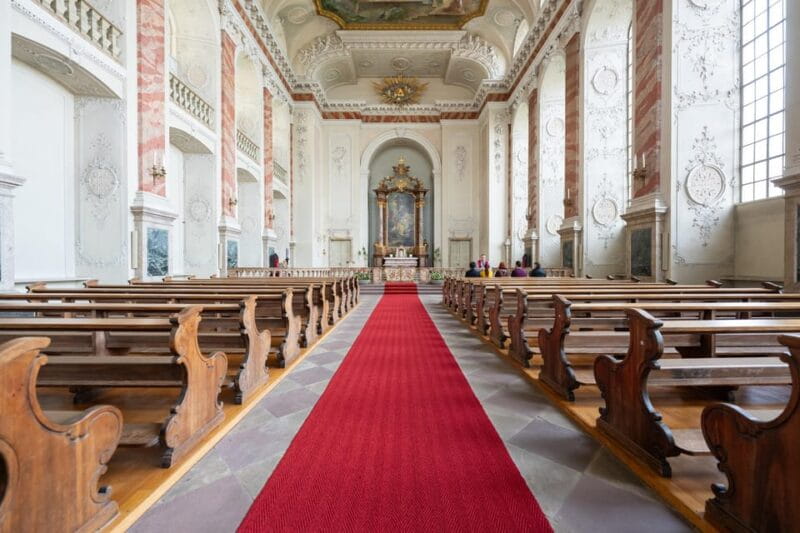 Mannheim, guided walking tour: Religious diversity in Mannheim - Exploring Mannheim’s Roots: An Informal Guide to the Religious Diversity Tour
