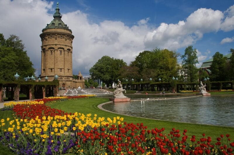 Mannheim Private Guided Walking Tour - Discovering Mannheim: An In-Depth Look