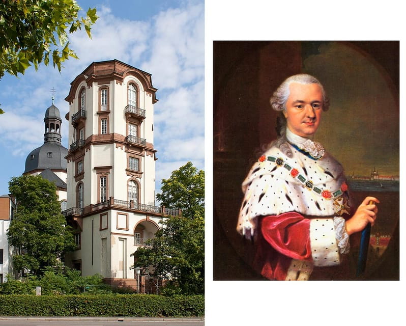 Mannheim: Public night watchman tour with night watchwoman Marie - What to Expect During the Tour