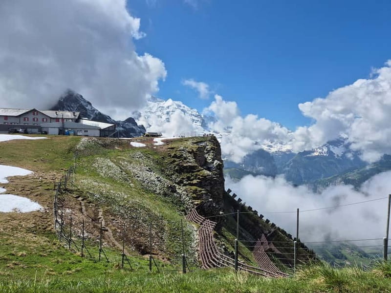 Männlichen: Cheese and Chocolate Tasting on Mountain Summit - Key Points / Takeaways