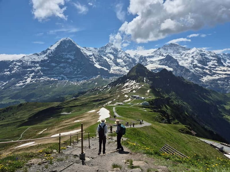 Männlichen: Cheese and Chocolate Tasting on Mountain Summit - The Secret Picnic Spot and Cheese Tasting
