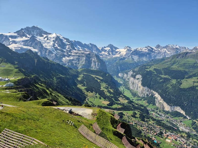 Männlichen: Cheese and Chocolate Tasting on Mountain Summit - The Value of This Experience