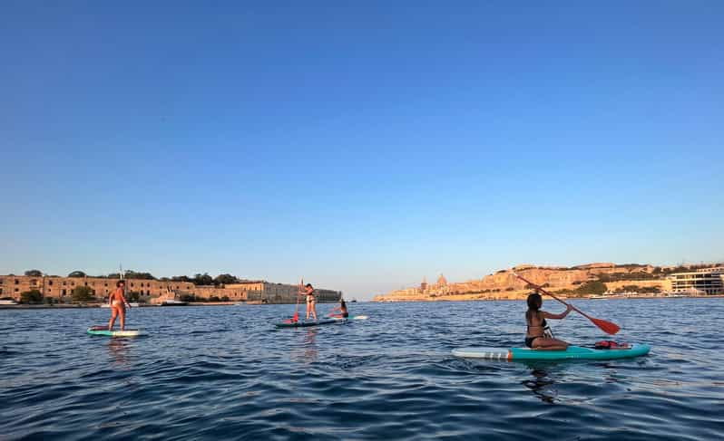 Manoel Island SUP Adventure - Who Will Love This Experience?