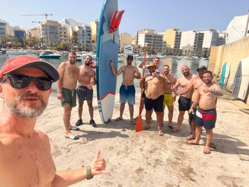 Manoel Island SUP Adventure - Price, Logistics, and Practical Tips