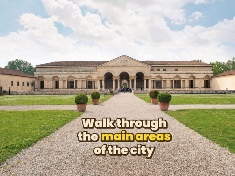 Mantova: Digital guide made with a Local for your Tour - Exploring Mantova with a Local Touch