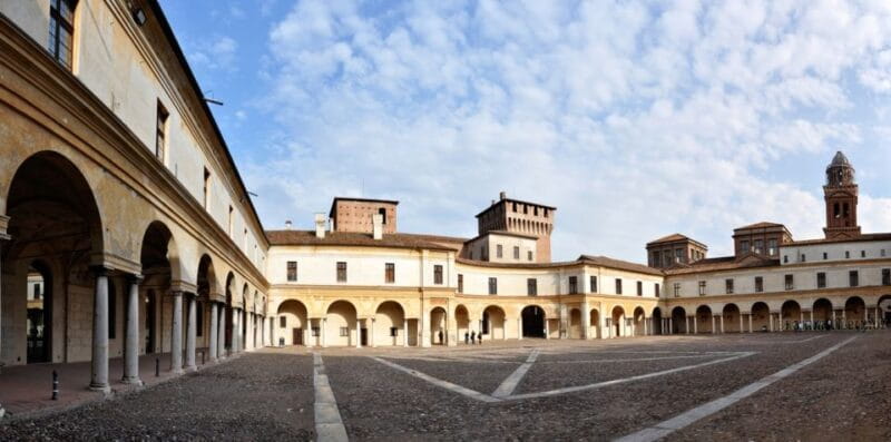 Mantua: 2-Hour Guided Walking Tour - FAQ