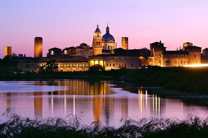 Mantua City Centre Walking Tour - Key points for your Mantua adventure