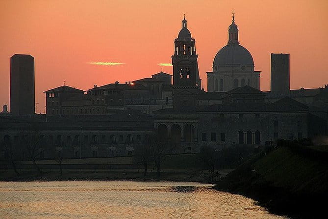Mantua City Centre Walking Tour - The Renaissance Marvel of Sant’Andrea
