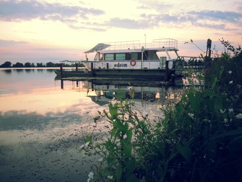 Mantua: Lake Superior among the Lotus flowers - Exploring Mantua’s Hidden Waters: An Authentic Experience