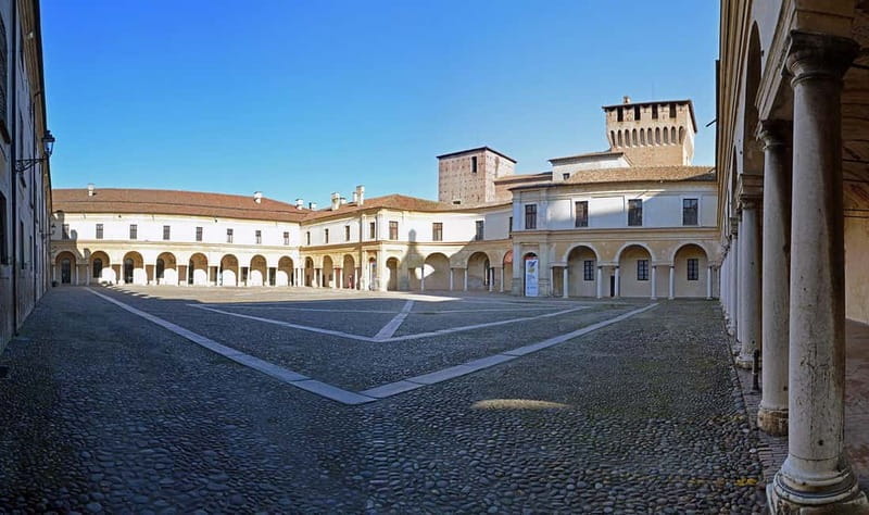 Mantua & Sabbioneta: Card for Museums and Monuments - Intro: An Easy Way to Unlock Lombardys Renaissance Gems