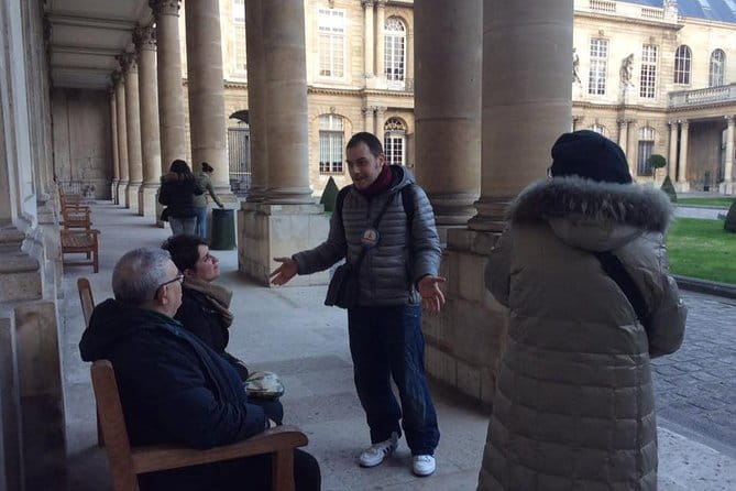 Marais District 2-Hour Private Walking Tour in Paris - Who This Tour Is Best For