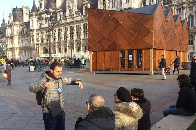 Marais District 2-Hour Private Walking Tour in Paris - Practical Tips for Travelers