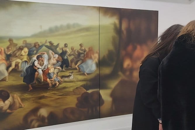 Marais Gallery Walk - Private Tour - FAQ