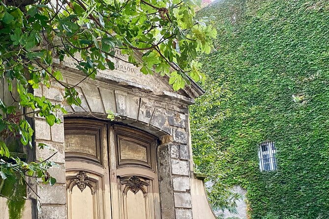 Marais HiddenTreasures, audioguided walking tour - Key points / Takeaways