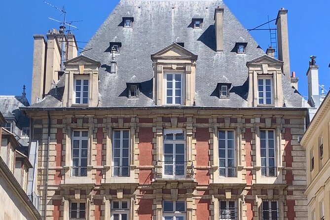 Marais Tour With a Local - Cancellation Policy