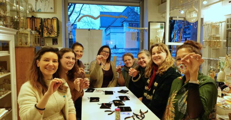 Maral Kunst : Jewelry Bar Experience (Jewelry Making) - Final Thoughts