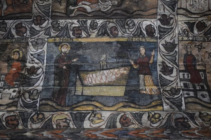 Maramures day tour (from Cluj) - The Second UNESCO Site & the Cheerful Cemetery