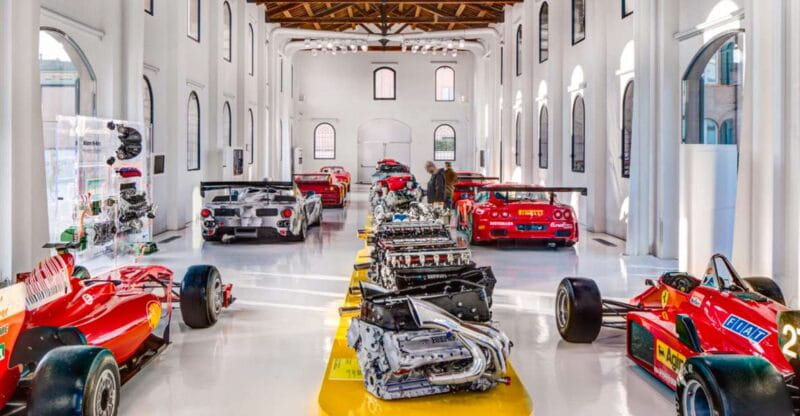 Maranello and Modena: Ferrari Museums Combo Tickets - Ferrari Museums in Emilia-Romagna: A Must for Car Lovers