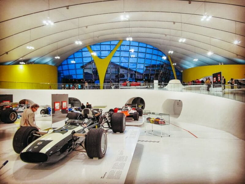 Maranello and Modena: Ferrari Museums Combo Tickets - Key Points / Takeaways