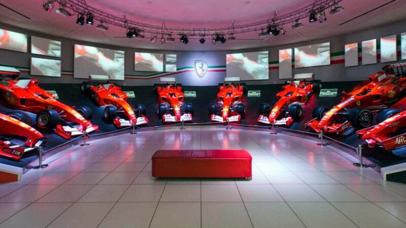 Maranello and Modena: Ferrari Museums Combo Tickets - Navigating the Logistics and Timing