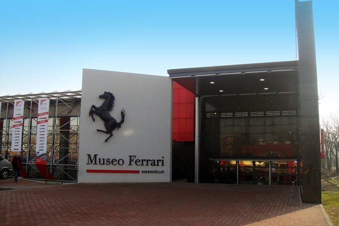 Maranello: Ferrari Museum & Balsamic Vinegar Tour - Key points / Takeaways