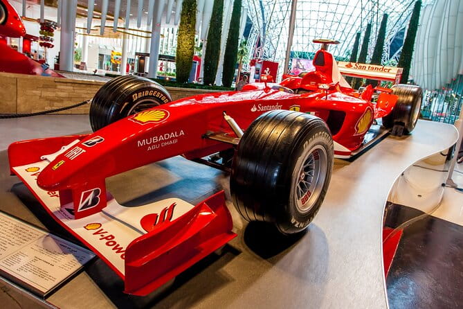Maranello: Ferrari Museum Entrance Ticket and Simulator - Who Should Consider This Experience?