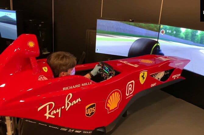 Maranello: Ferrari Museum Entrance Ticket and Simulator - Price and Logistics: Is It Worth It?