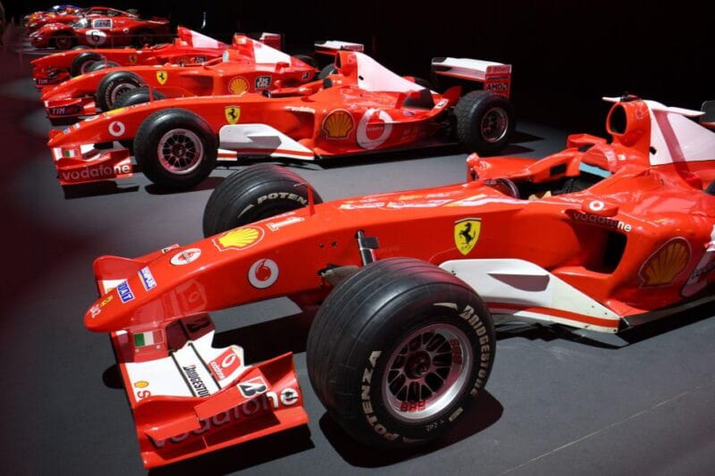 Maranello: Ferrari Museum Entry Ticket and Simulator - Exploring the Museo Enzo Ferrari: A Bonus for Enthusiasts