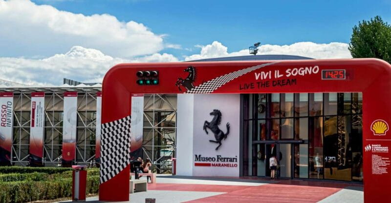 Maranello: Ferrari Museum Entry Ticket and Simulator - Practical Details: Timing, Cost, and Logistics