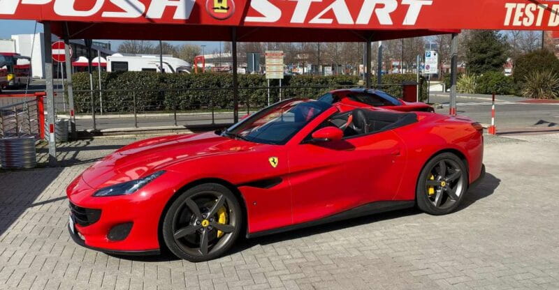 Maranello: Ferrari Portofino Test Drive Short Tour - The Experience: What it’s Like to Drive a Ferrari Portofino in Maranello