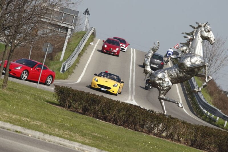 Maranello: Test Drive Ferrari 458 - A Deep Dive into the Experience: What You Can Expect