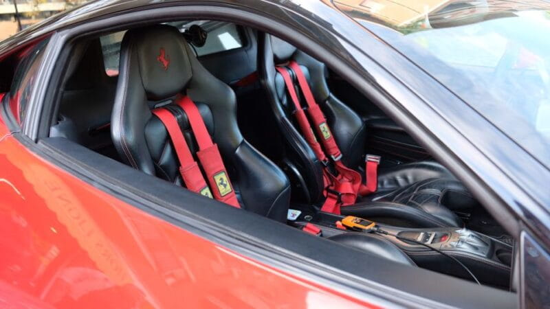 Maranello: Test Drive Ferrari 458 - Who Would Enjoy This Most?