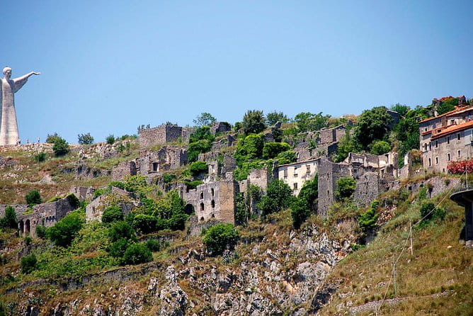 Maratea Private tour: Italy's little bit of Rio - Key Points / Takeaways