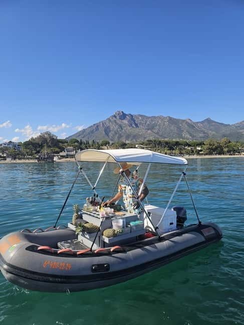 Marbella: 2-8 hour private cruise on luxury yacht Targa37 or Targa48 - Discovering the Yacht Experience in Marbella: An Insiders Guide