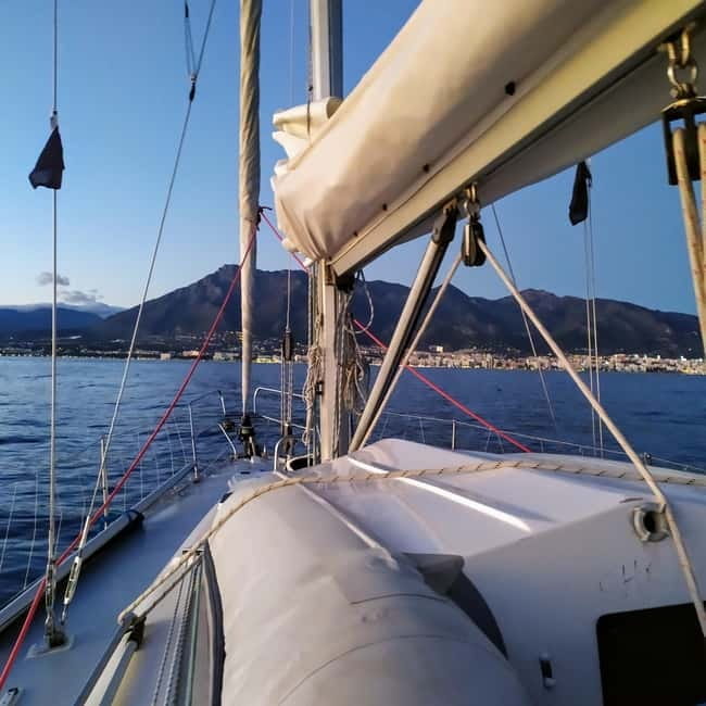 Marbella: 2 hour shared Sailing Experience - FAQ
