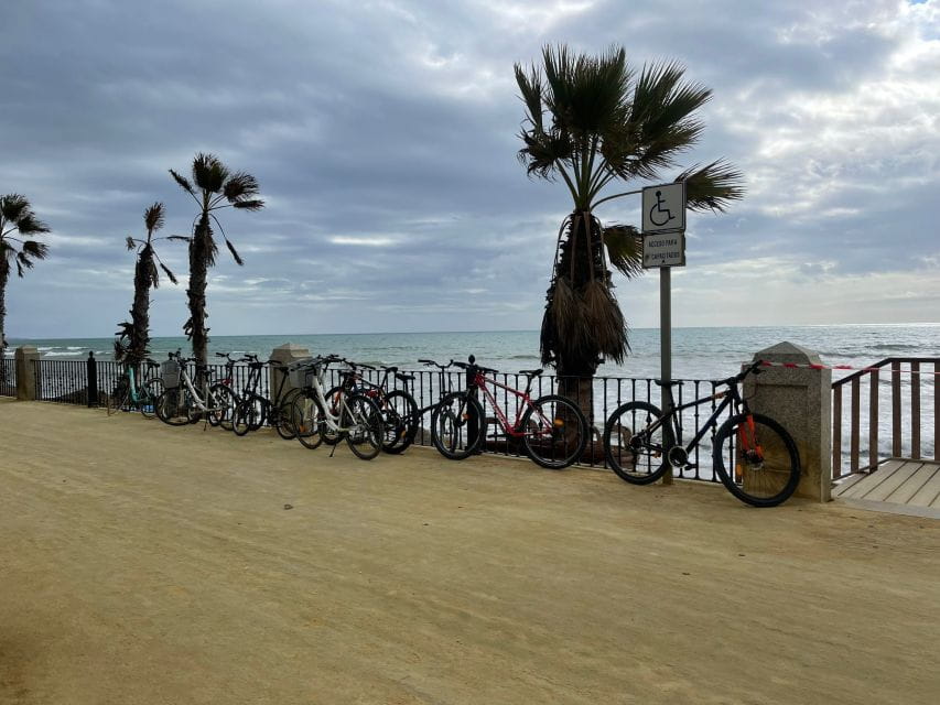Marbella: 3-Hour Guided Bicycle Tour - Breaks and Refreshments