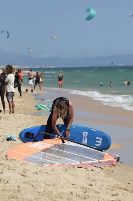 Marbella: 5-Day Windsurfing Course with Equipment - Key Points / Takeaways