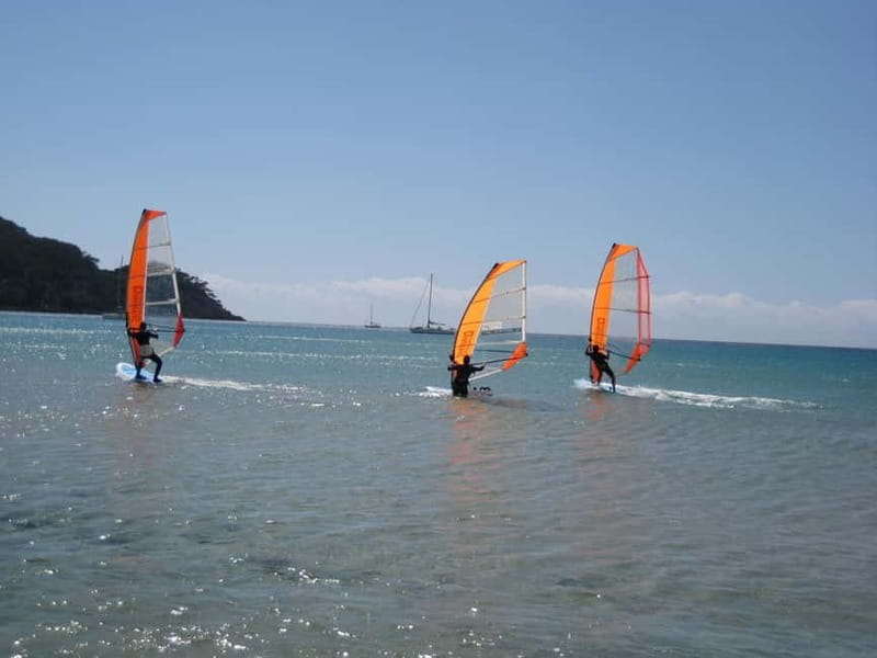 Marbella: 5-Day Windsurfing Course with Equipment - Discovering the Costa del Sol: An Ideal Setting for Windsurfing