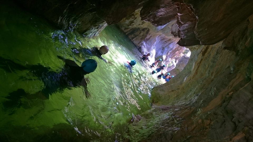 Marbella: Beginner Canyoning Tour With Safety Equipment - Safety Equipment Provided