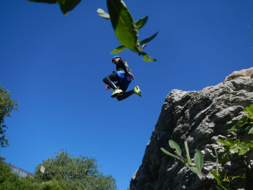 Marbella: Beginner Canyoning Tour With Safety Equipment - Booking Information