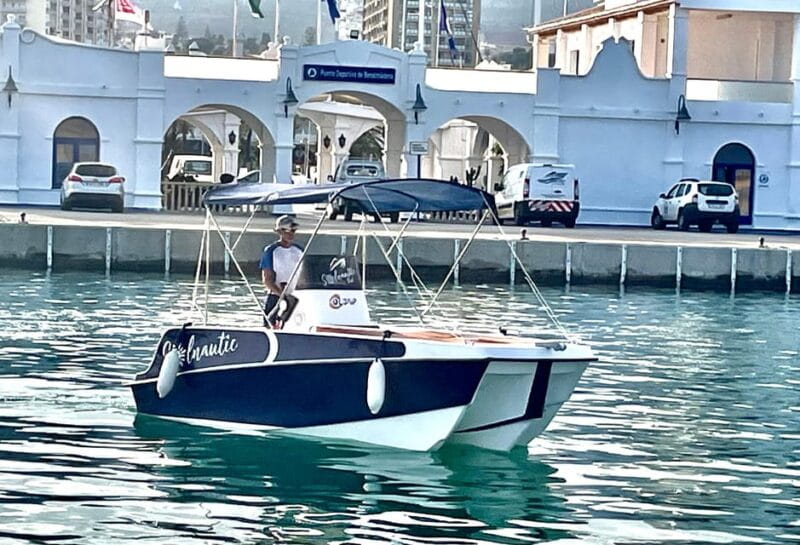 Marbella: Boat Rental without License - FAQ