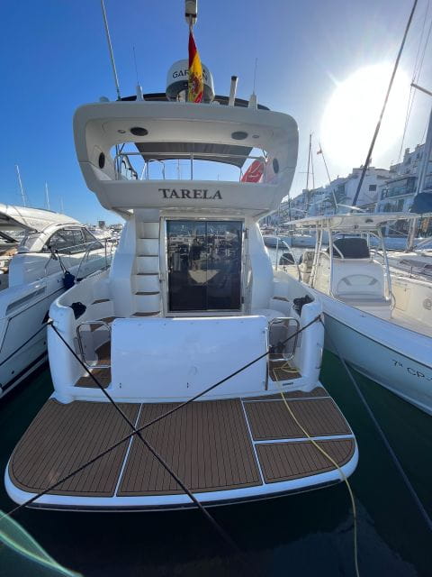 Marbella: Boat Trip With Dolphin Watching and Drinks - Things To Know