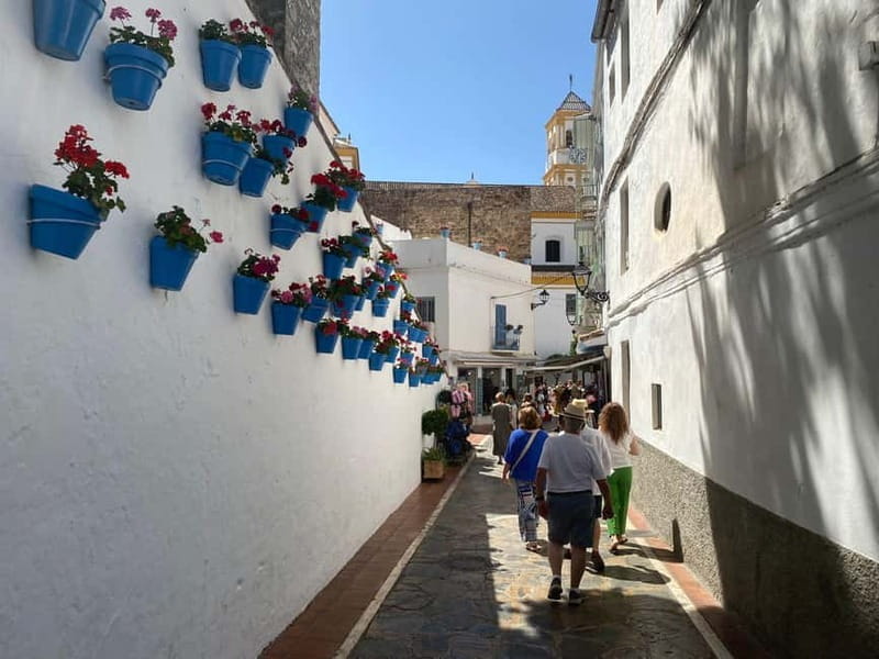 Marbella: City tour of Marbella City / Old Town incl. breakfast Stop - Who Will Love This Tour?