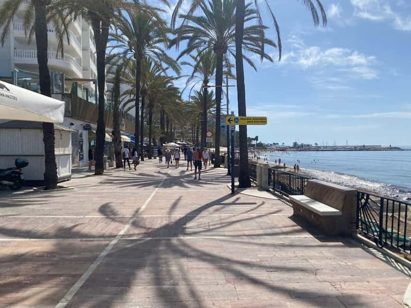 Marbella: City tour of Marbella City / Old Town incl. breakfast Stop - FAQ