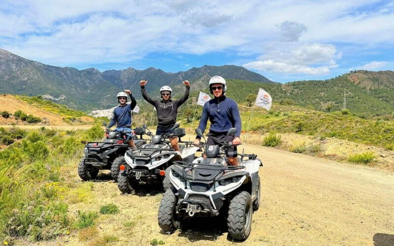Marbella: Costa del Sol Shared Quad Tour - Who Will Love This Experience?