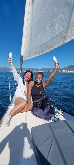 Marbella: Dolphin-Watching Sailboat Trip with Drinks, Snacks - Exploring Marbella’s Coastal Charm from the Water